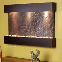 リフレクション・クリーク　RCS1504　横型壁付けウォーターフォールズ(人工滝)