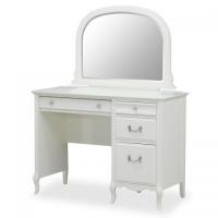 エレガントで高級感漂うミラーナWシリーズの100cm幅ドレッサー