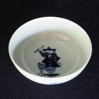 ミューシ゛ック・シリース゛ ティンハ゜ニーホ゛ウル　青花　有田焼