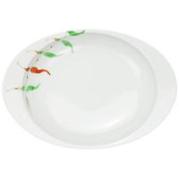 レッドペッパー　極上のカレー皿　有田焼　匠の蔵