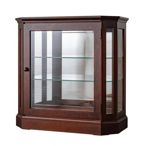 カバ材使用の90cm幅Lタイプキュリオ　こだわりの北海シリーズ