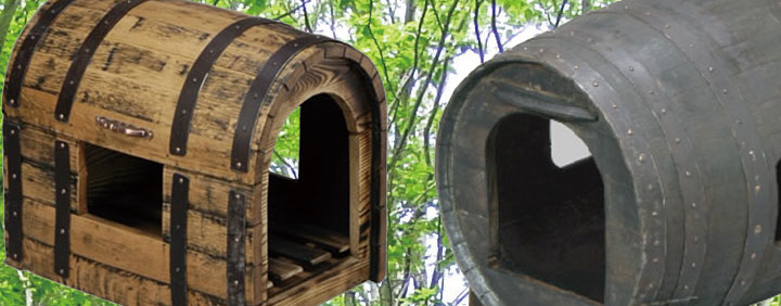 ペットハウス・犬小屋