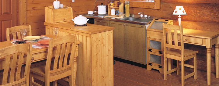 キットカントリーシリーズ