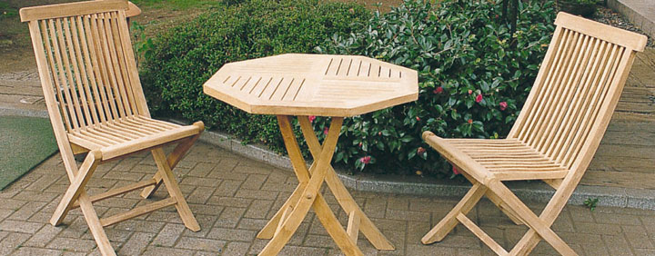 折畳テーブル3点セット