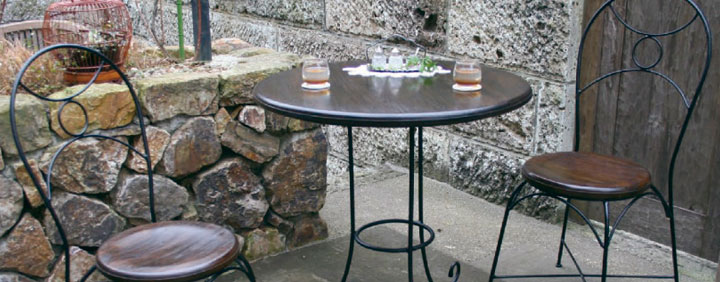 テーブルセット