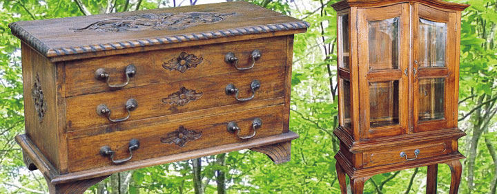 チェスト・キャビネット・小物家具