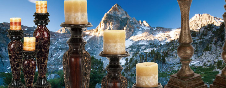 キャンドルスタンド