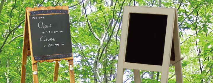 メッセージボード