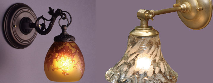 ブラケット・ウォールランプ