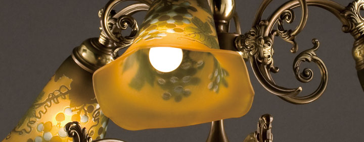 ランプ・シャンデリア・輸入照明