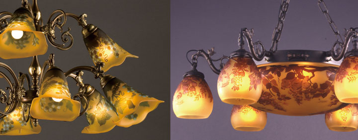 ガレコレクション