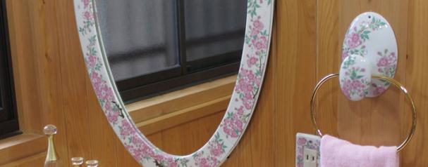 有田焼タオルリング