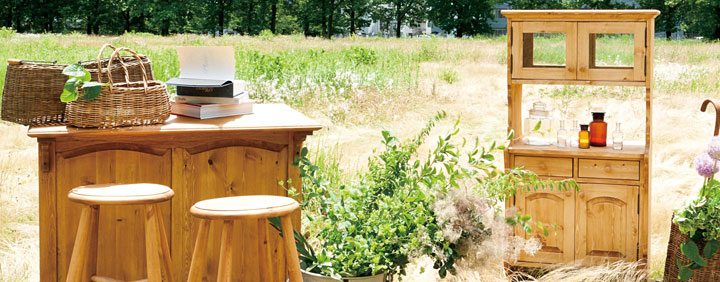 ナチュラルカントリーシリーズ