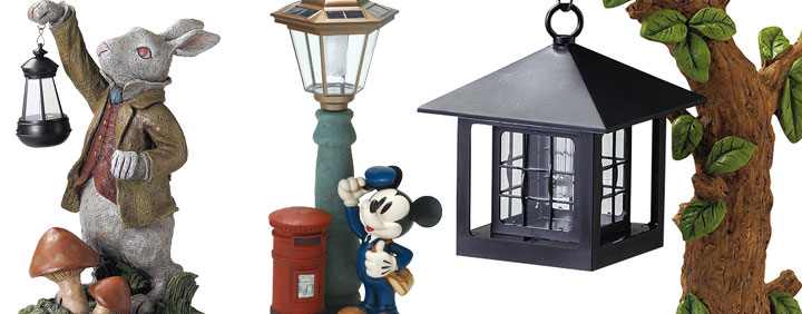 ソーラーライト