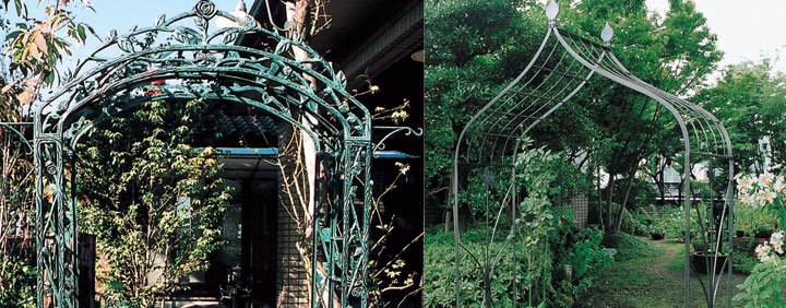 ガーデンアーチ