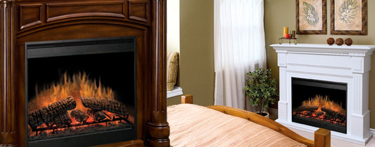 電気暖炉30インチ