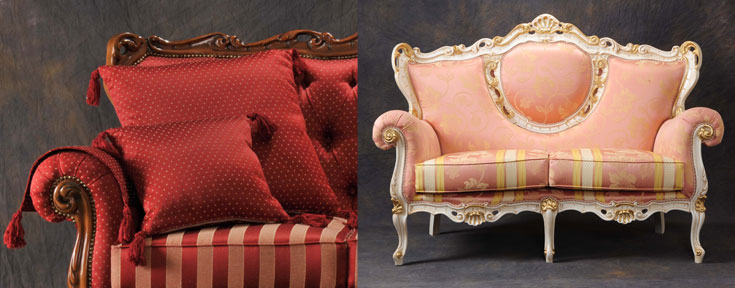 イタリア輸入ソファー