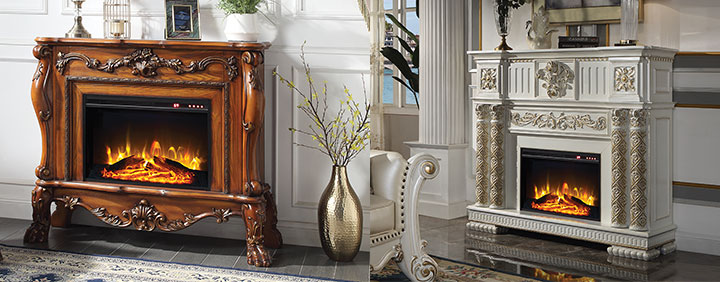 電気暖炉26インチ