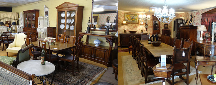 アンティーク家具