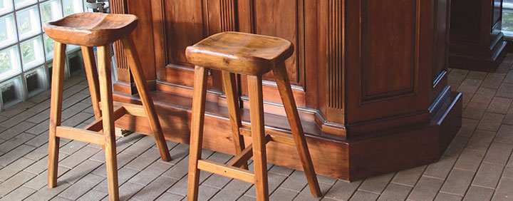 カウンターチェア・バーチェア