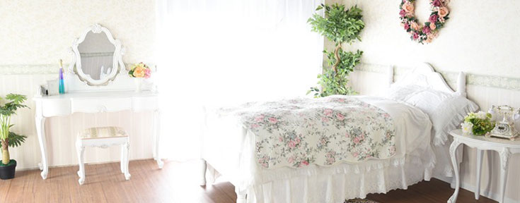 スノーホワイトプリンセス