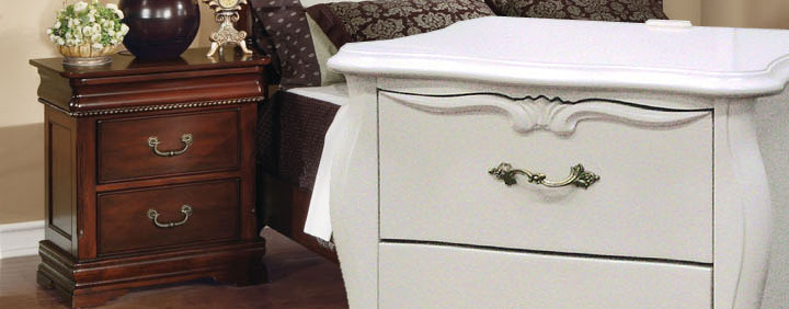 ナイトテーブル