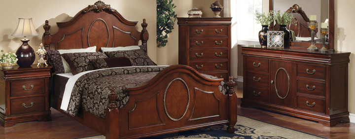 ベッドルーム家具・寝具