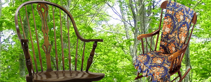 ロッキングチェア