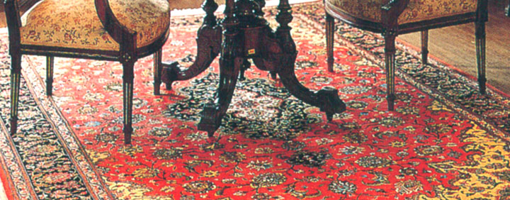 ペルシャ絨毯・ギャッベ