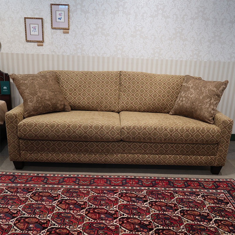 ソファー(カナダ製)3人掛け　1701-38 チェッタンメープル 現金決済10%OFF+送料半額