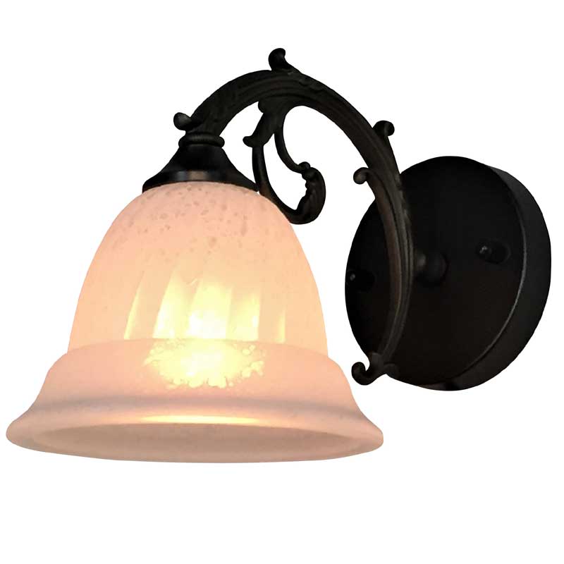 イタリア製1灯ブラケット照明　イタリア製