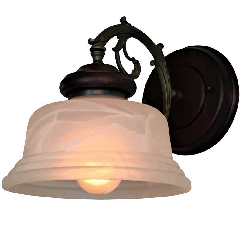 イタリア製1灯ブラケット照明　イタリア製