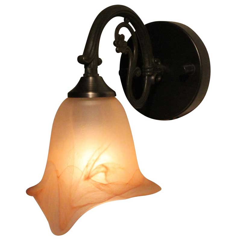 イタリア製1灯ブラケット照明　イタリア製