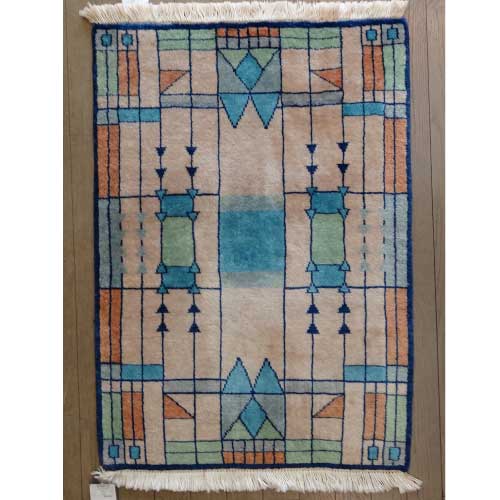 パキスタン絨毯　PK-CQ8087-14