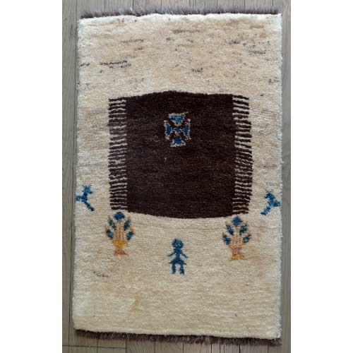 ペルシャ絨毯ギャッベ　PGP993