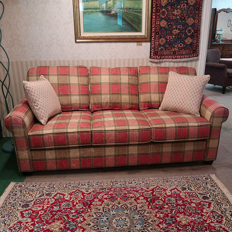 ソファー(カナダ製)3人掛け 1503-38 エイブルティーベリイ 現金決済10%OFF+送料半額