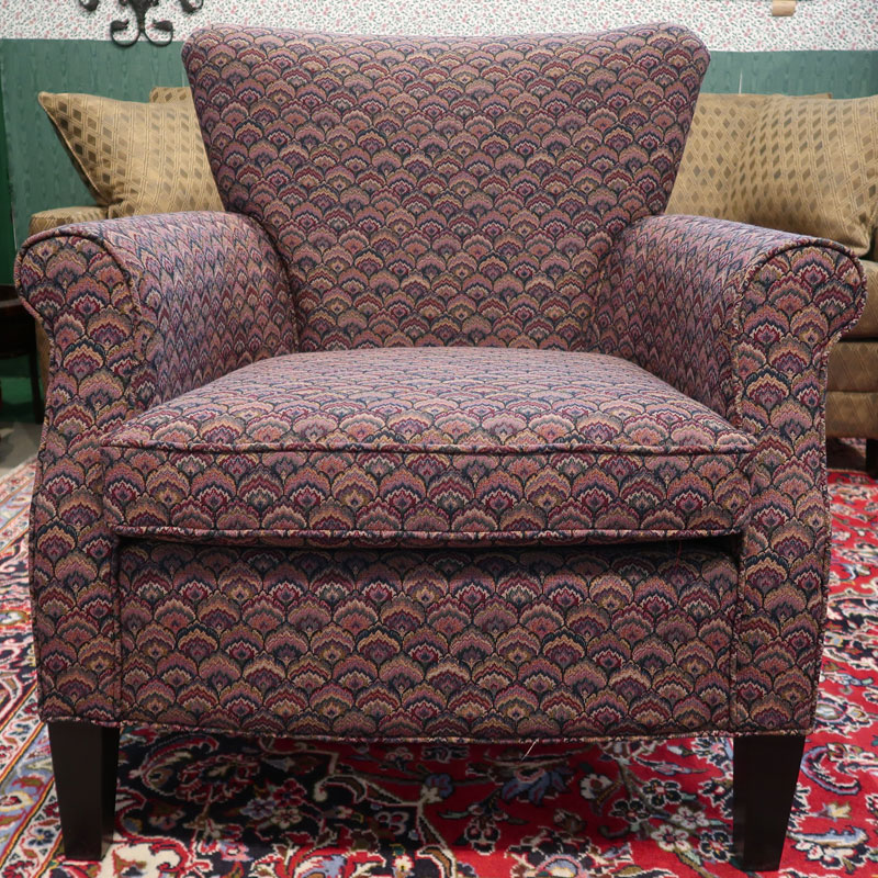 コーナーチェア(カナダ製)　BRW-270-20　A123