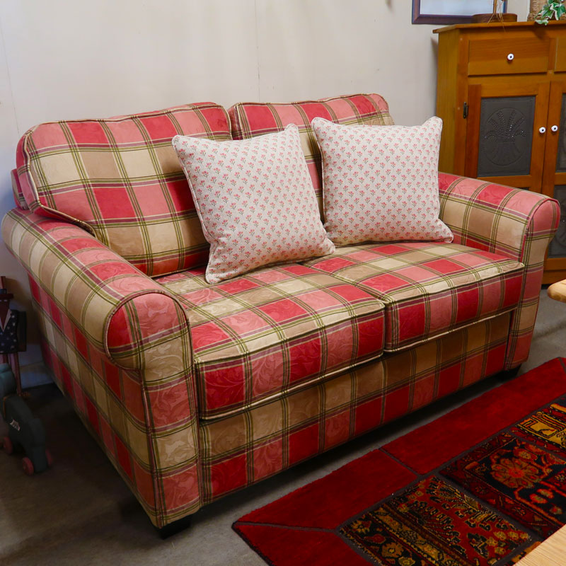 ソファー(カナダ製)2人掛け 1503-35 エイブルティーベリイ 現金決済10%OFF+送料半額