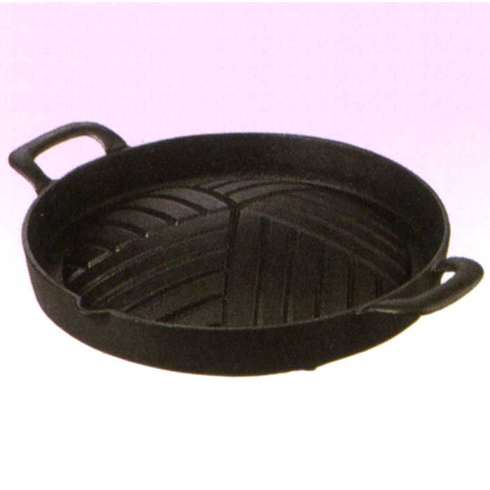 南部鉄鍋　ジンギスカン鍋　大