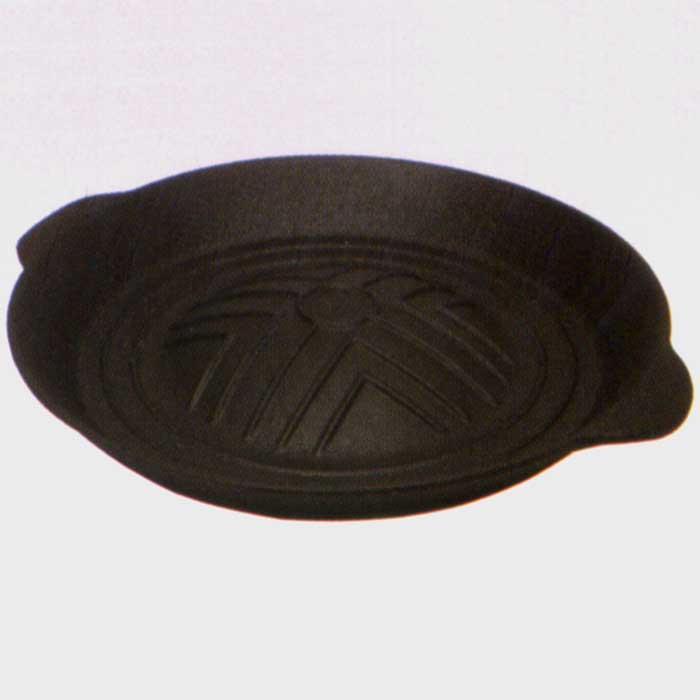 南部鉄鍋　ジンギスカン鍋　和