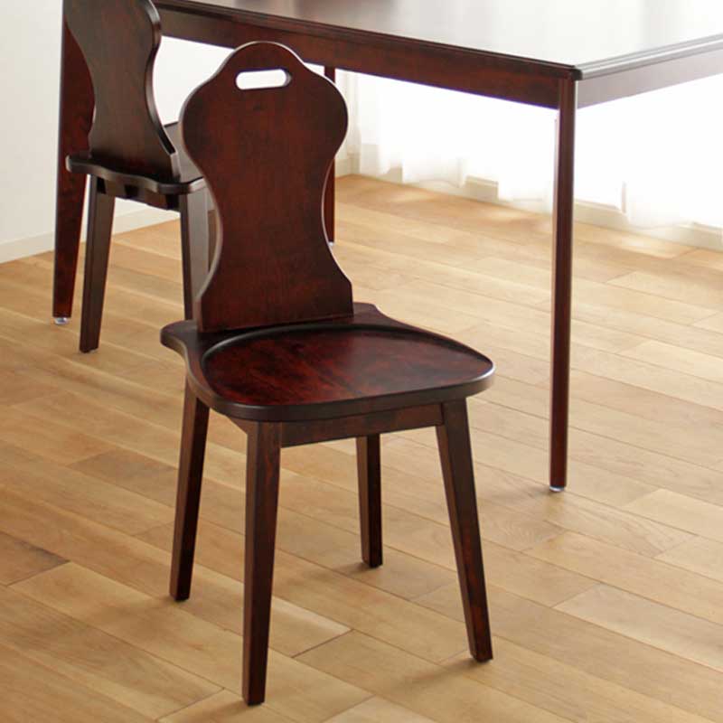 小椅子　こだわりの北海シリーズ