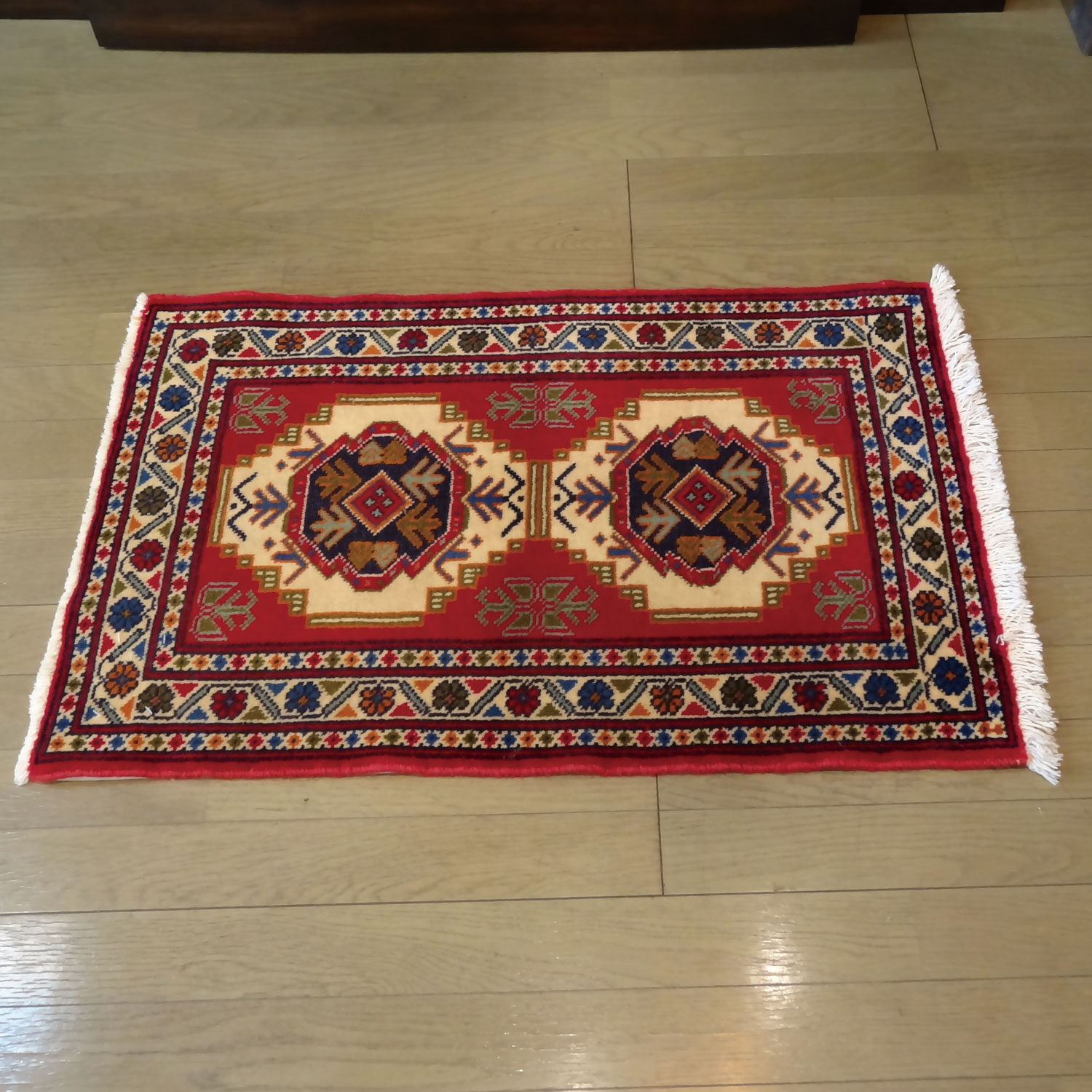 ペルシャ絨毯　トルクメン　ITO-AB-TS548