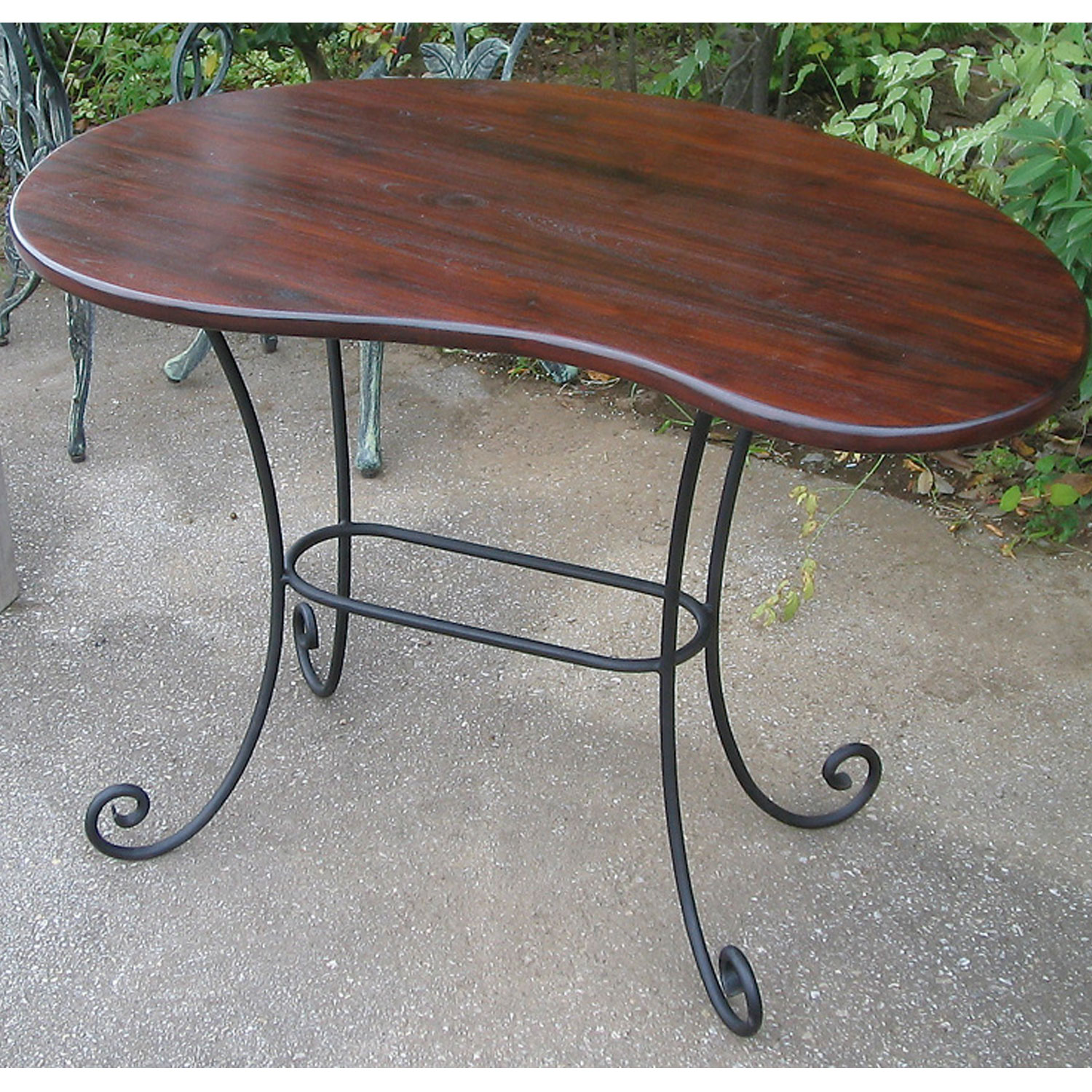 マンゴーテーブル