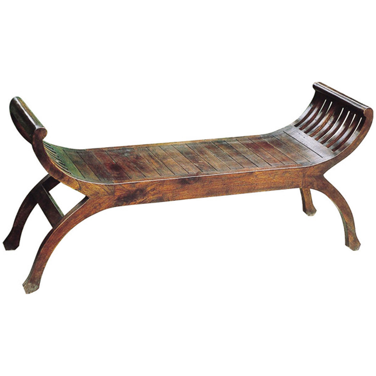 伝統的なデザインのユーユラブチェア