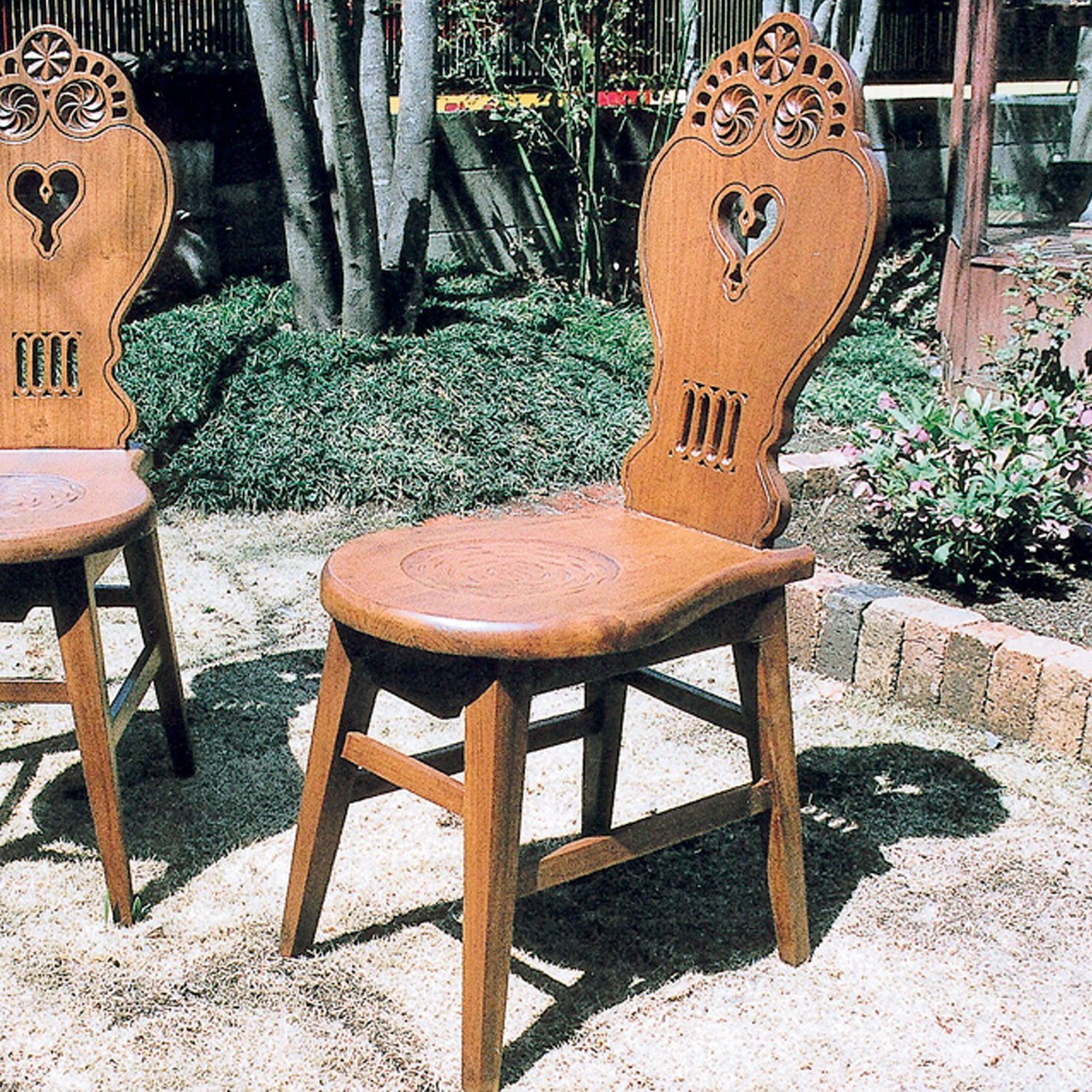 メルヘンチェア　JB-20856