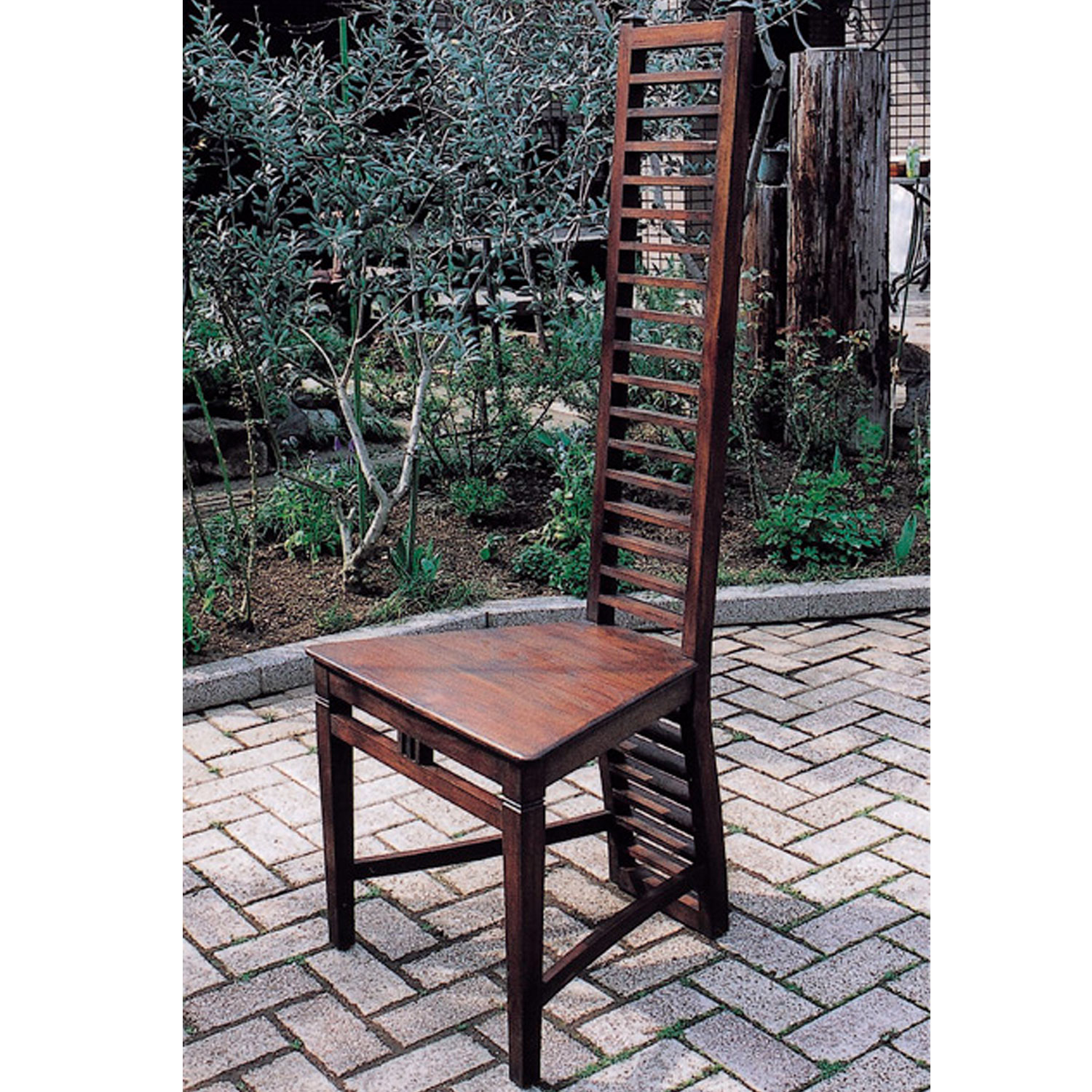 トライアングルチェア　JB-70043