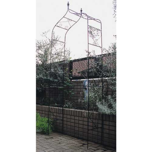 ガーデンアーチA型　JB-36428