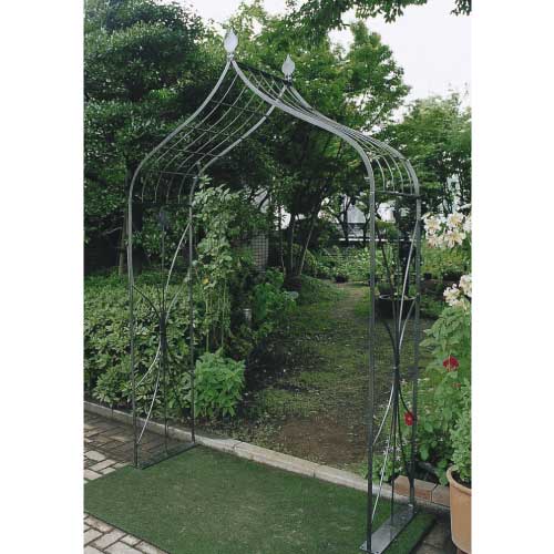 ガーデンアーチB型　JB-36429