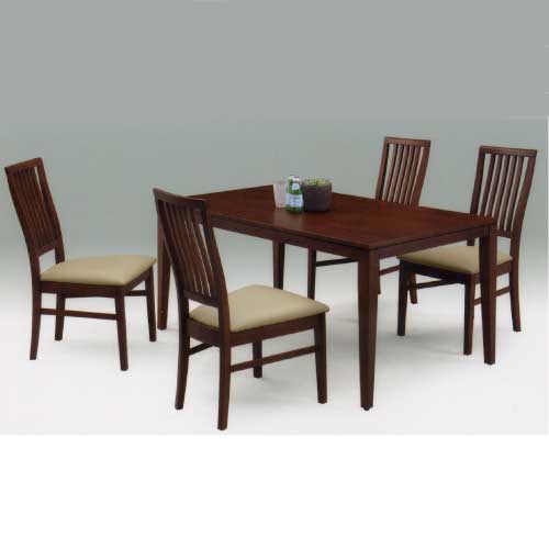 ダイニング150-5点セット　ASK-JASM5P-150　