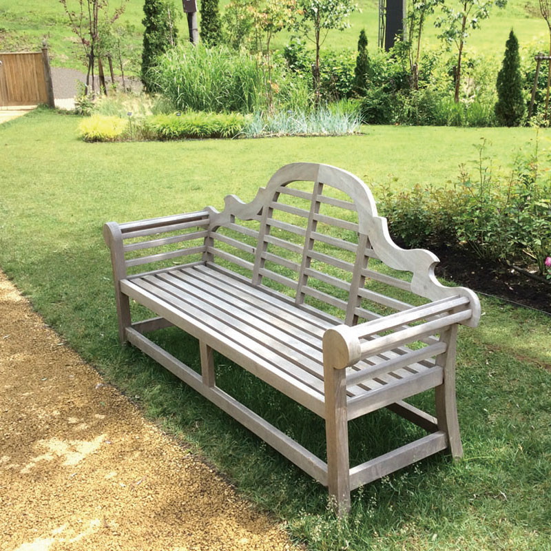 貴族ベンチ　JB-37007